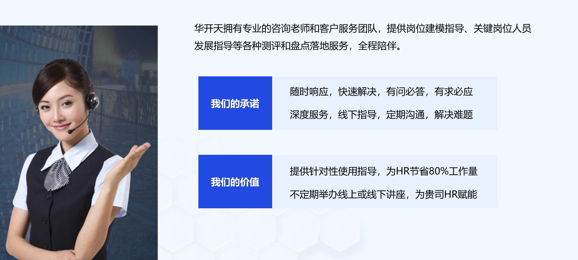 一對一全流程專家服務